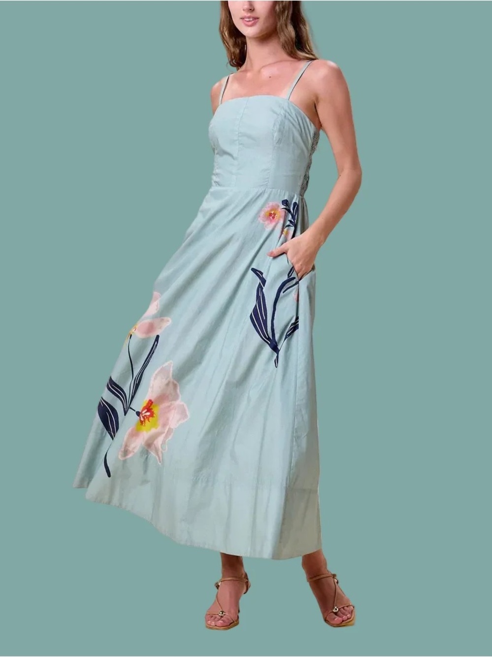 Cleobella - Riley Ankle Dress